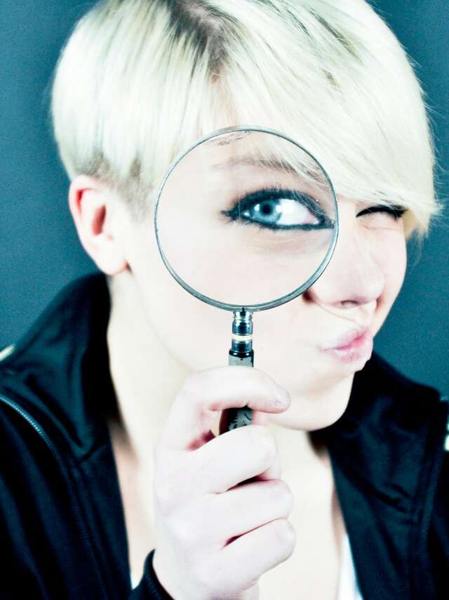 Investigation game: a fiery anger