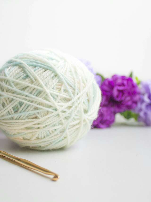 Atelier : crochet tunisien