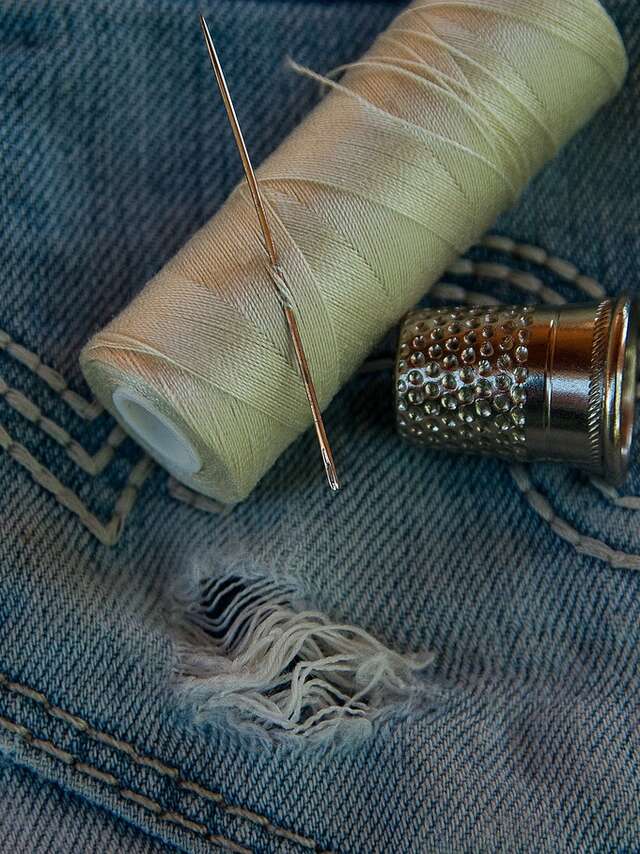 Atelier : customise ta fripe