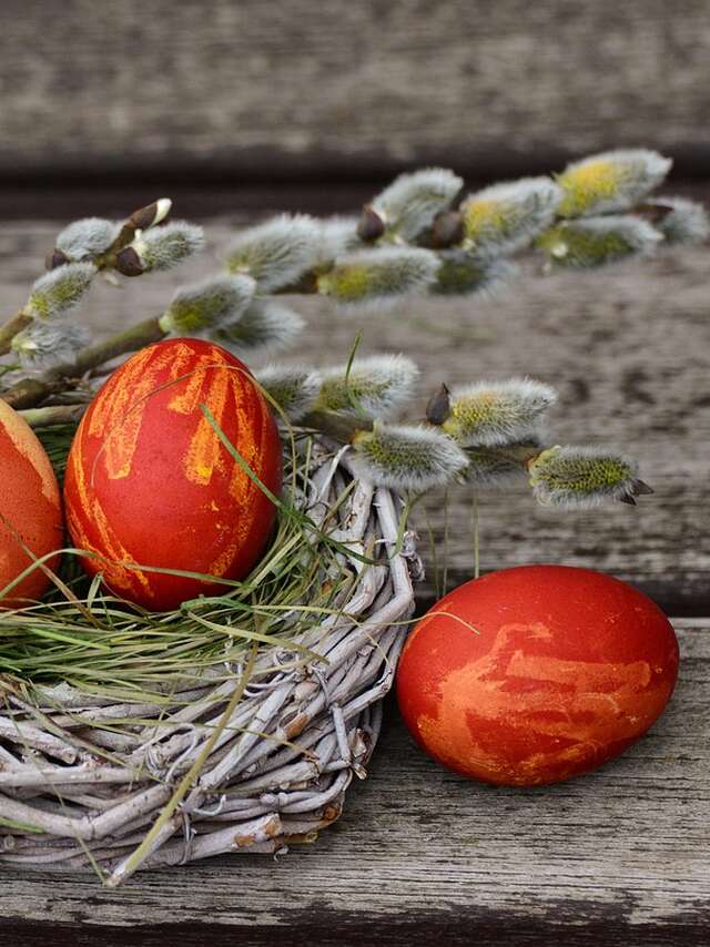 Marché de Printemps