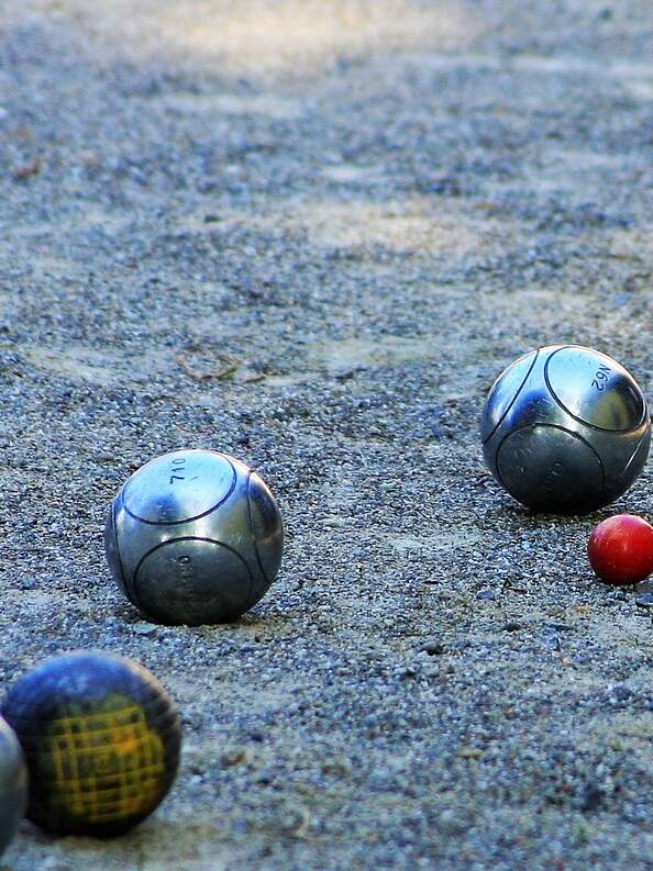 National de pétanque