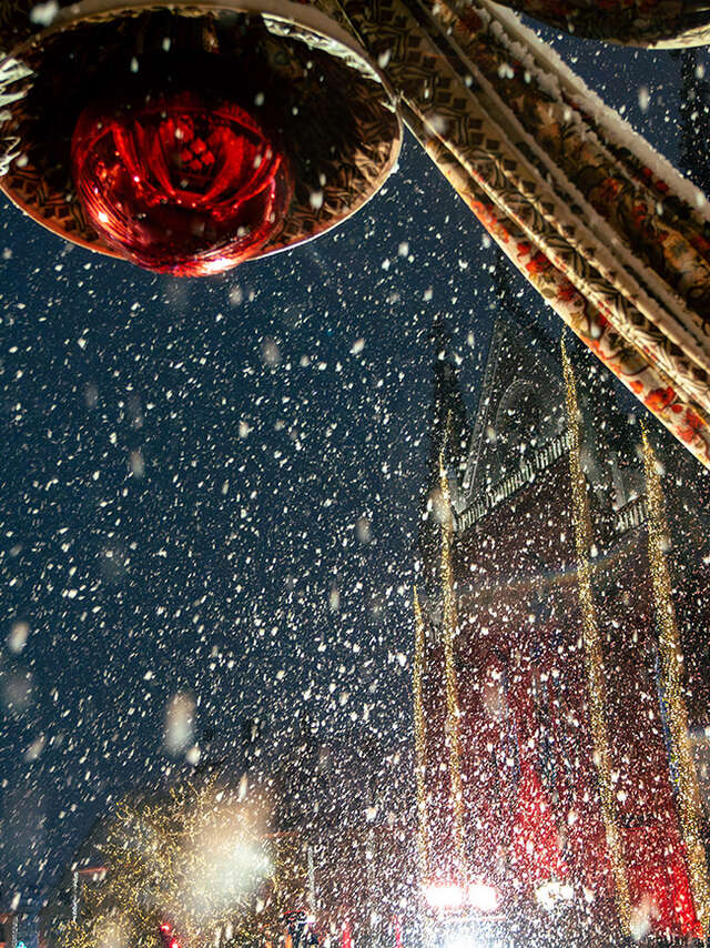 Exhibition: Mulhouse Christmas - between heritage and tradition