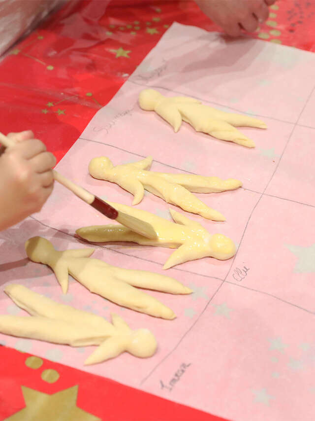 Gourmet workshop: Manalas