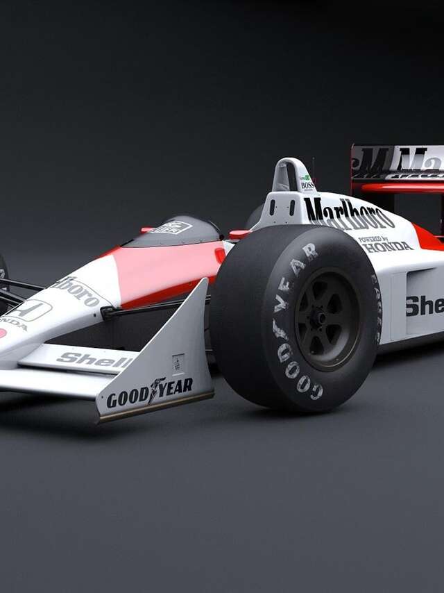 Exposition Formule 1