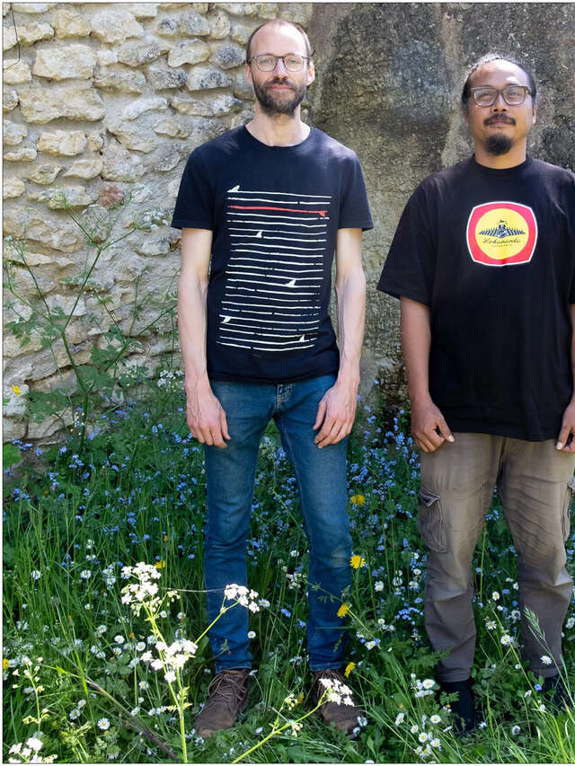 Sans Mesure with HEAR Mulhouse students, Nusantara Splash and Bodily Autonomy