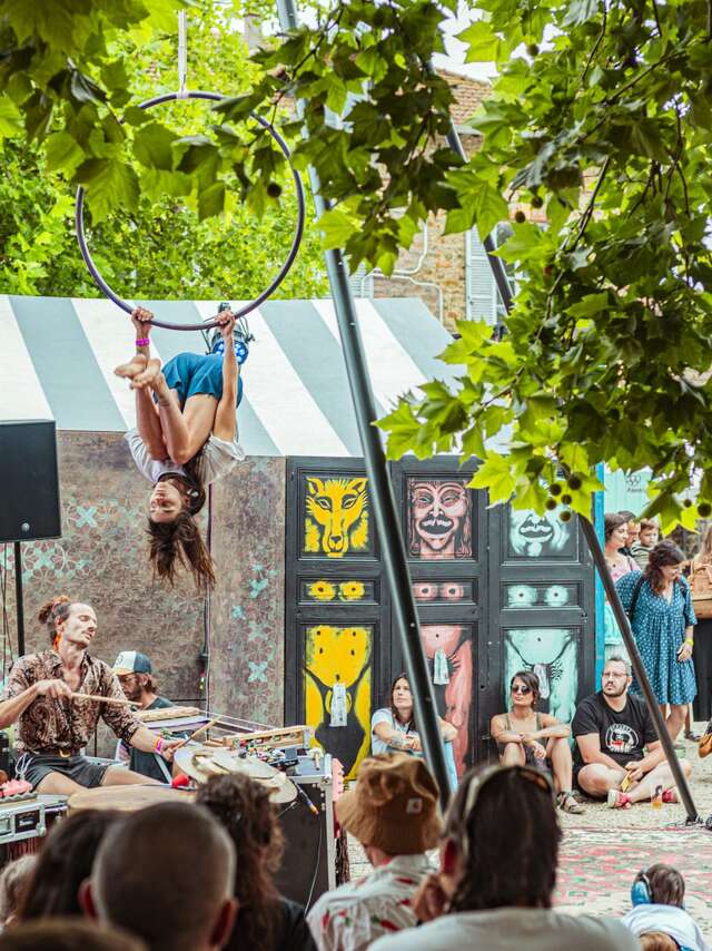 Festival Météo : Boucherie Miaoux
