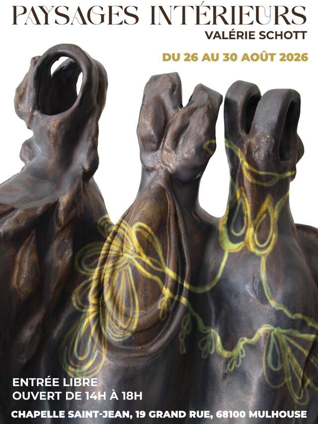 Exposition : Paysages Intérieurs