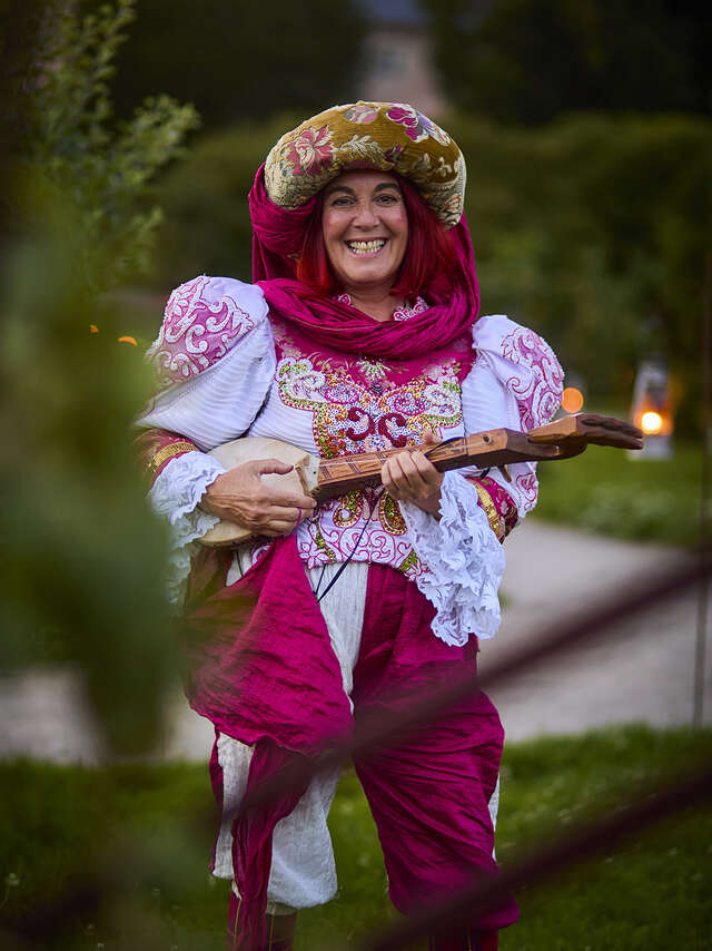 Féeries Nocturnes au Jardin 2026
