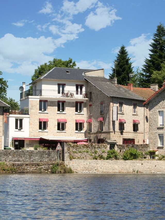 Restaurant Le Bellerive