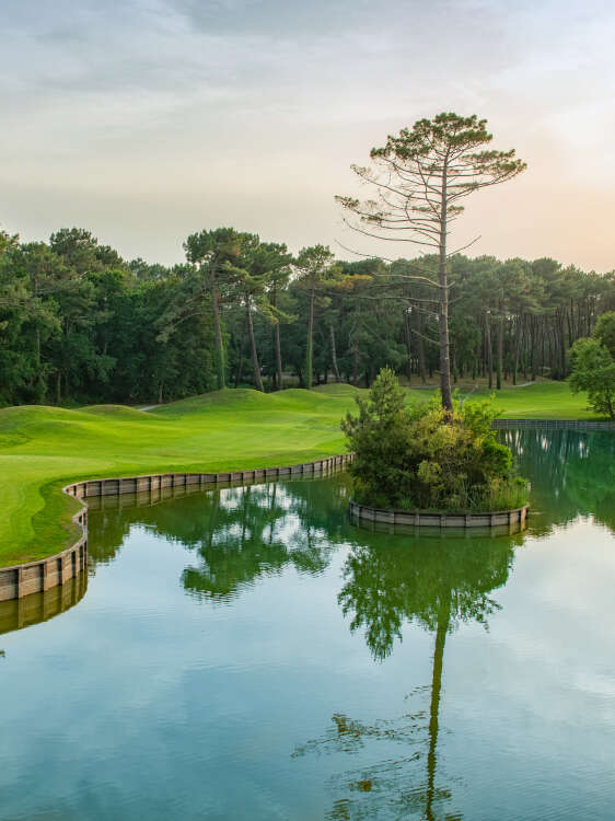 Golf de Seignosse