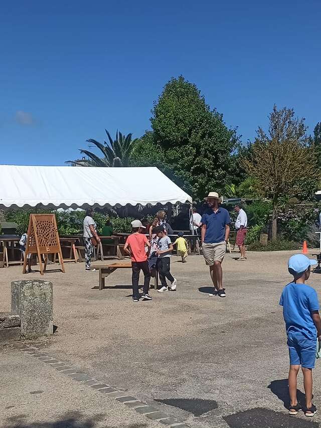 La rue aux enfants