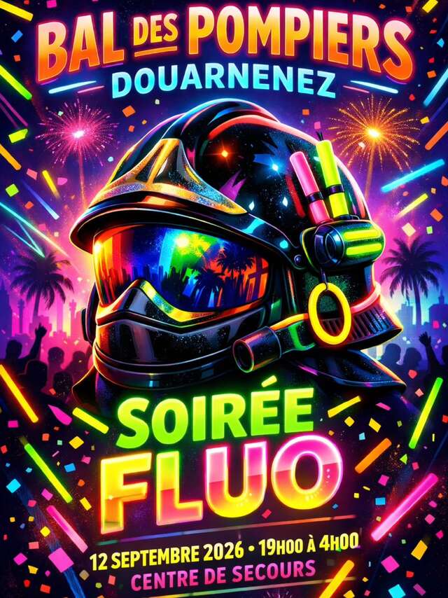 Bal des Pompiers de Douarnenez