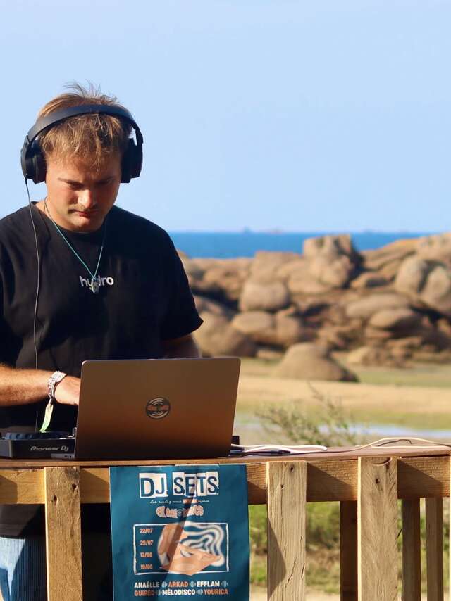 Dj sets En Rési'Dance
