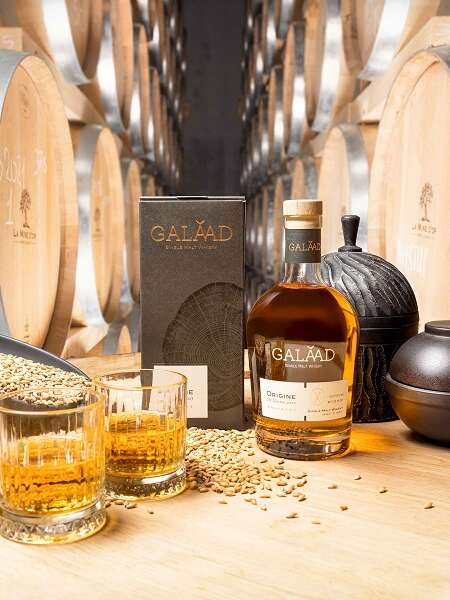 La Mine d'Or Distillerie