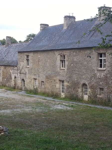Manoir Le Val aux Houx