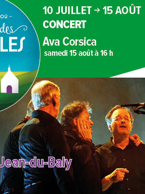 Ava Corsica - Circuit des chapelles
