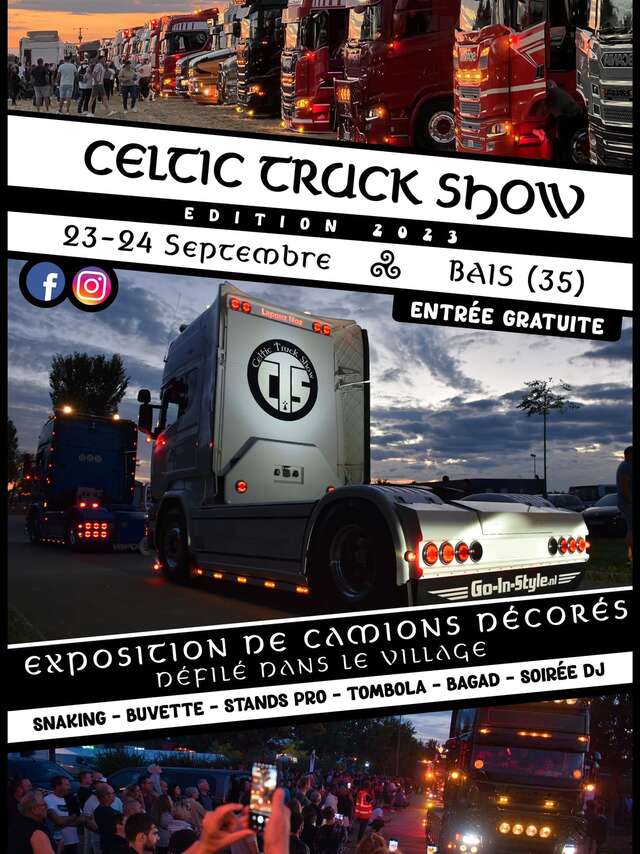 Celtic Truck Show