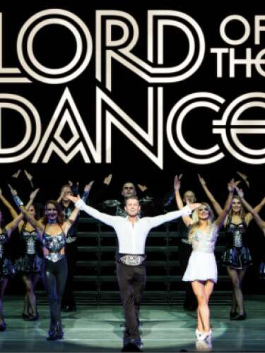 Lord Of The Dance - Spectacle de Danse Irlandaise