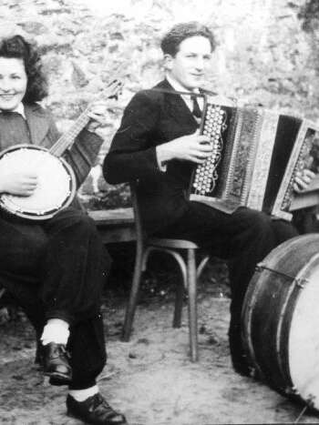 Les bals clandestins pendant la seconde guerre mondiale - Léguer en fête