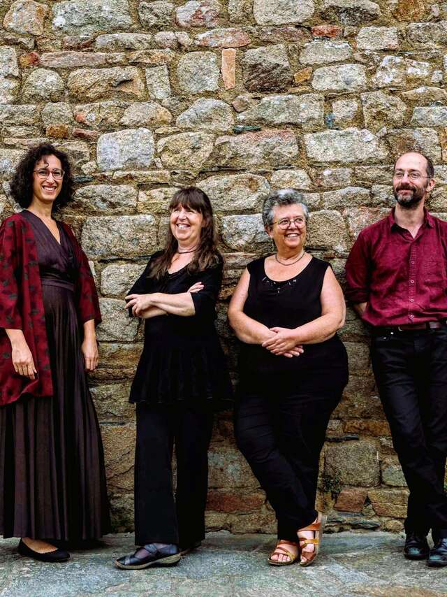 Ensemble Trobairitz