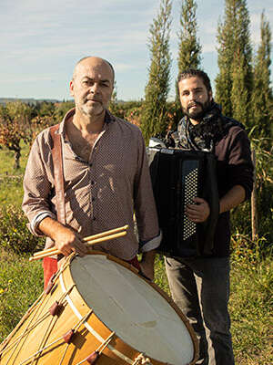 Verger/Cavalié, Groove & poésie languedocienne