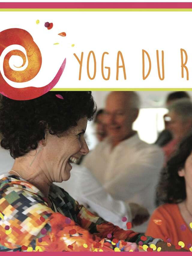 Yoga du rire - Rire santé
