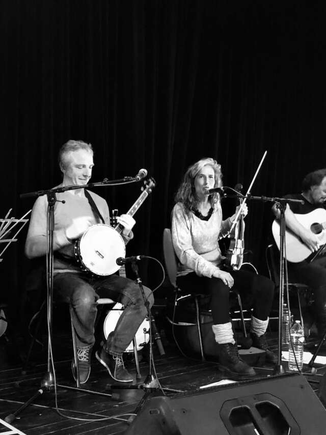 A Whale of Time - Irish Music Band