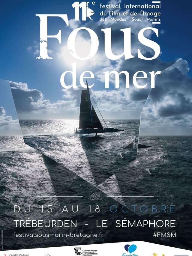 Festival des Mondes [Sous] Marins – 11ᵉ édition | Fous de Mer