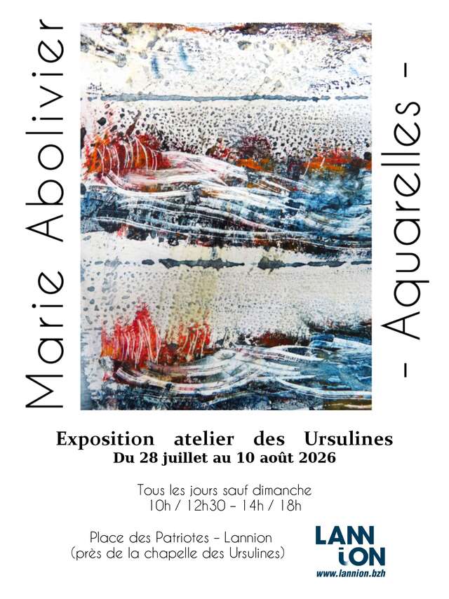 Aquarelles