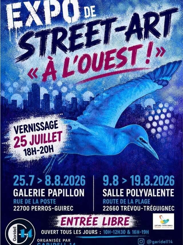A l'Ouest - Street Art