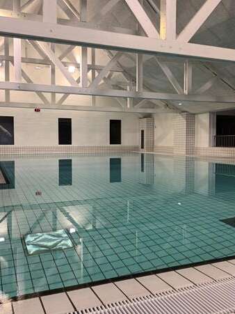 Piscine Acorus