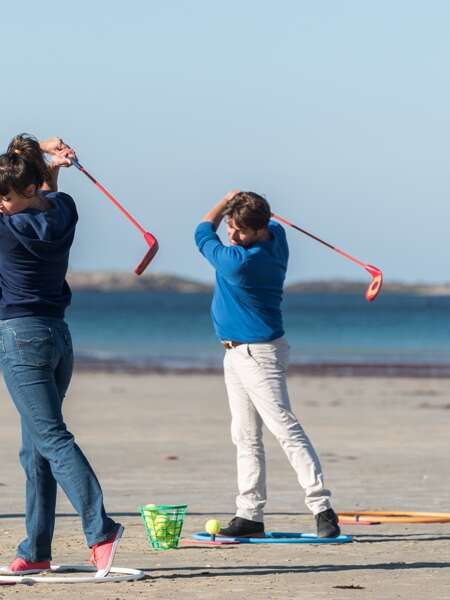 Golf Nomade