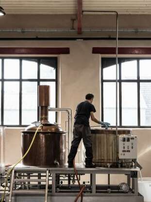 Visite guidée de la Brasserie Warenghem