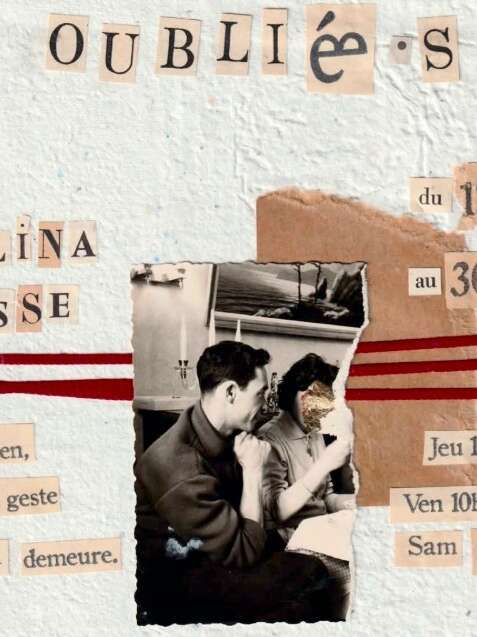 Oubliée.s - Photographies