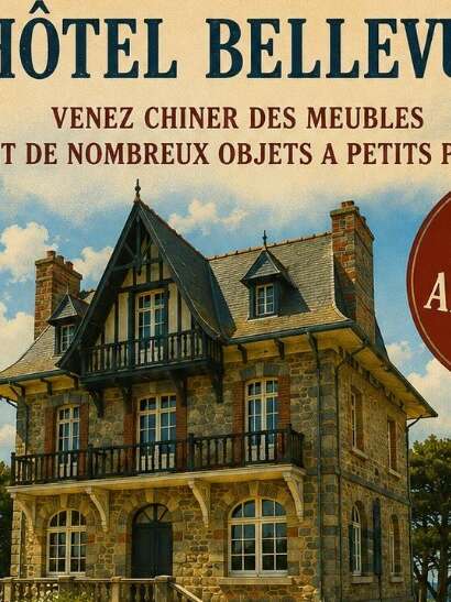Vide maison