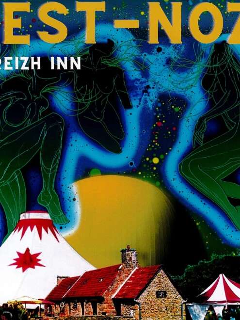 Fest-Noz - Breizh Inn