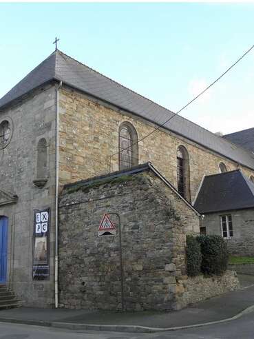 La Chapelle des Paulines