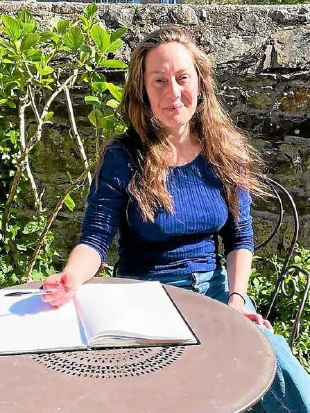 Atelier d’écriture avec Auberi Lemonnier