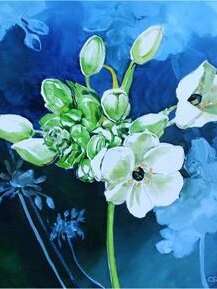 Peintures de Caroline SALEMBIER