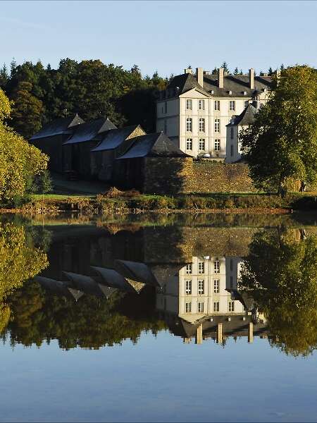 Parc et Château de Loyat