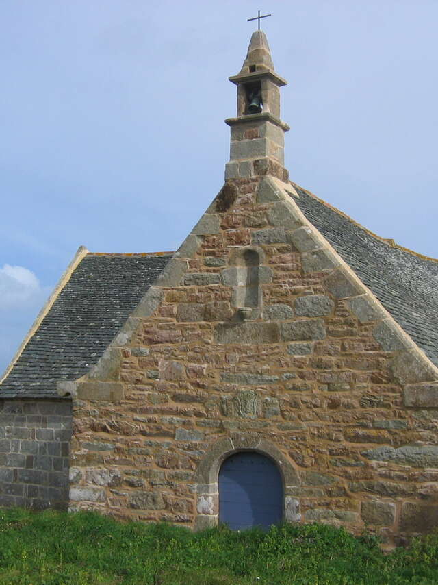 Chapelle Saint-Golgon