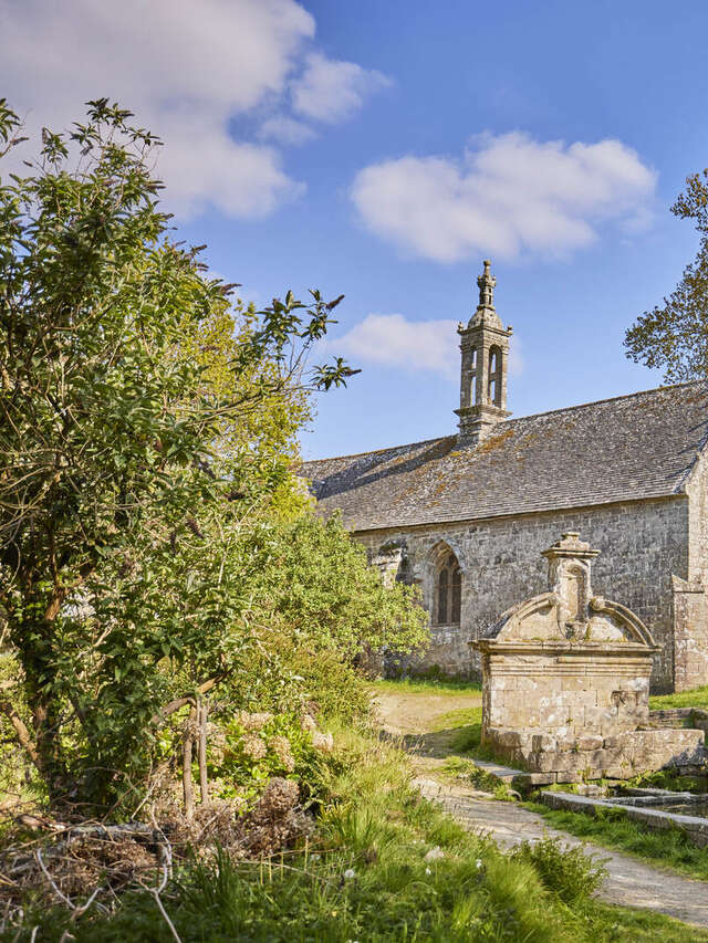 À la découverte du patrimoine -  Locronan