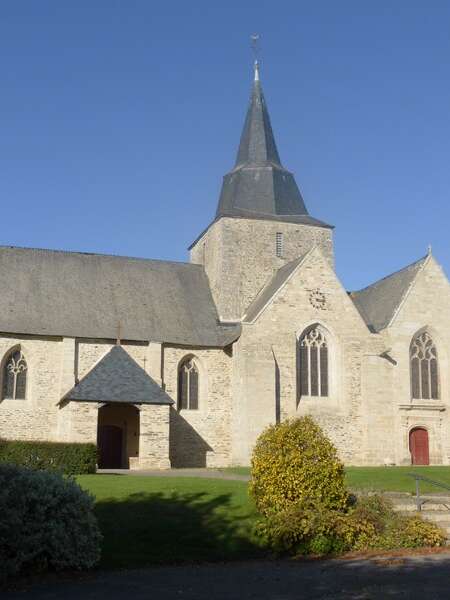 Circuit d'interprétation du patrimoine de Guégon