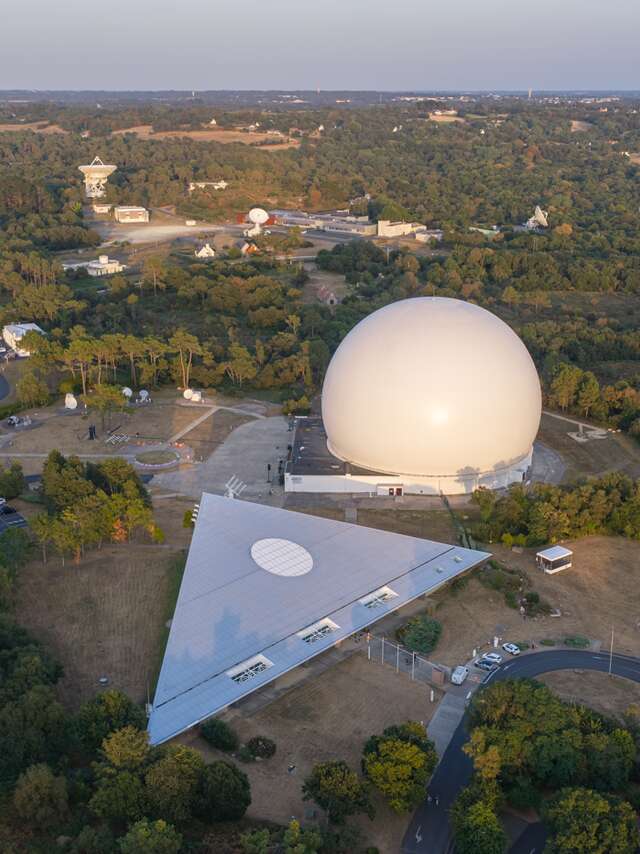 Cité des Télécoms - Journées européennes du patrimoine