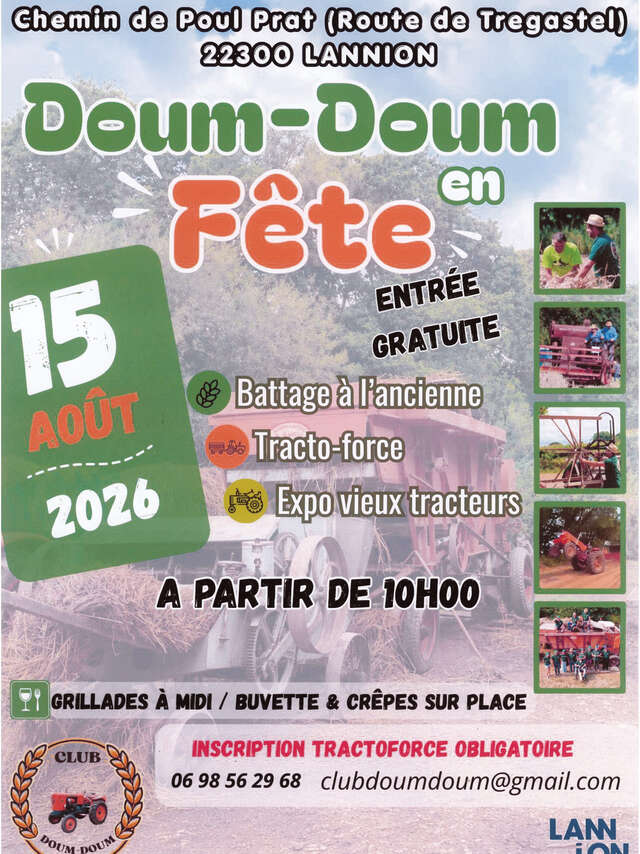 Doum-Doum en fête
