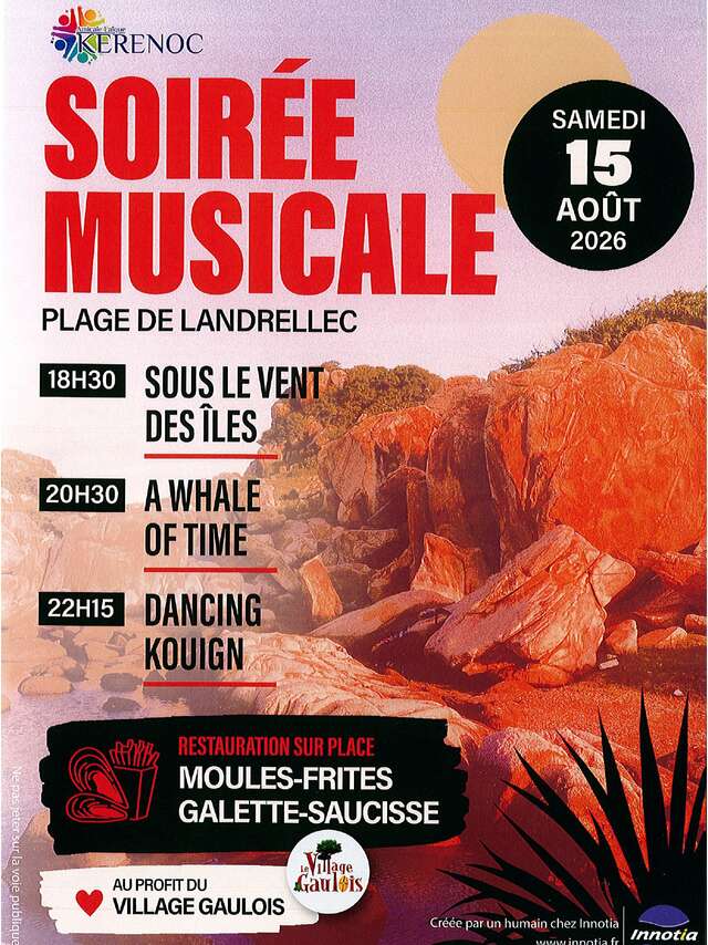 Soirée Musicale