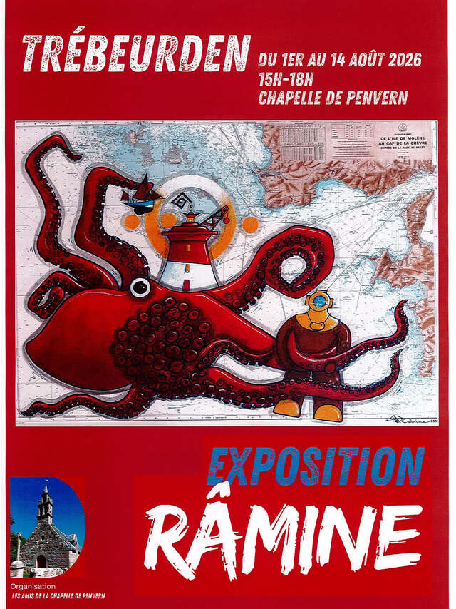 Ramine revient à Penvern