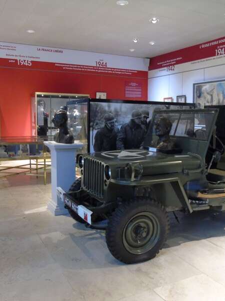 Musée de l'Officier