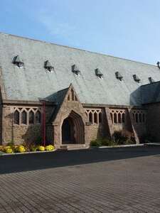 Eglise Notre-Dame-Marie-de-la-Mer