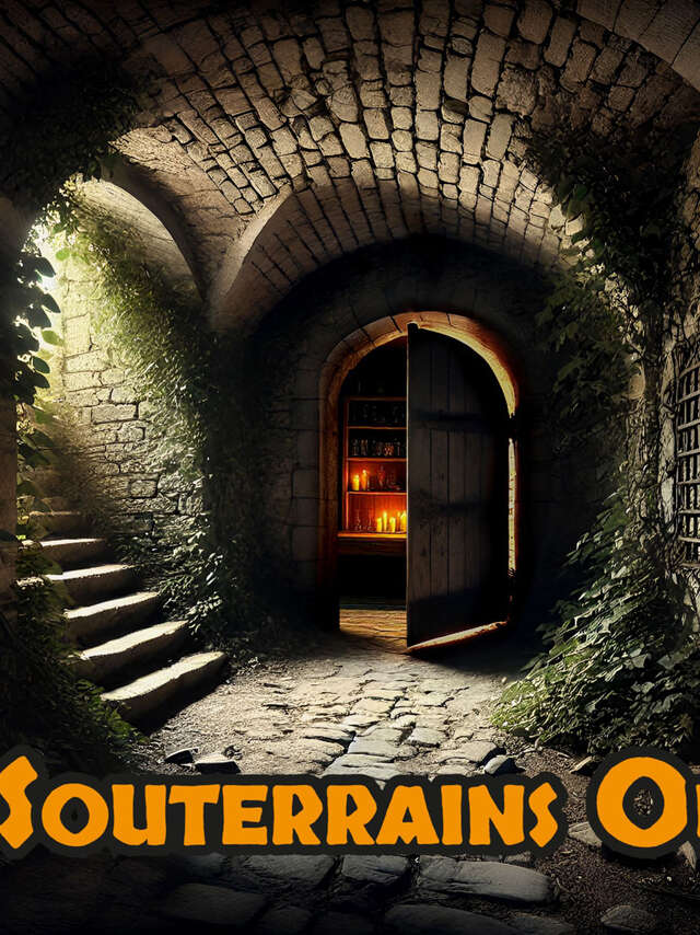 Escape Game Moulin Neuf